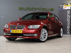 BMW 3-serie Coupé - 330xi High Executive aut. org.NL/NAP Sportleder/glasdak/navi