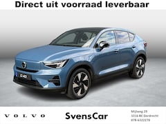 Volvo C40 - Single Motor Extended Range Plus 82 kWh