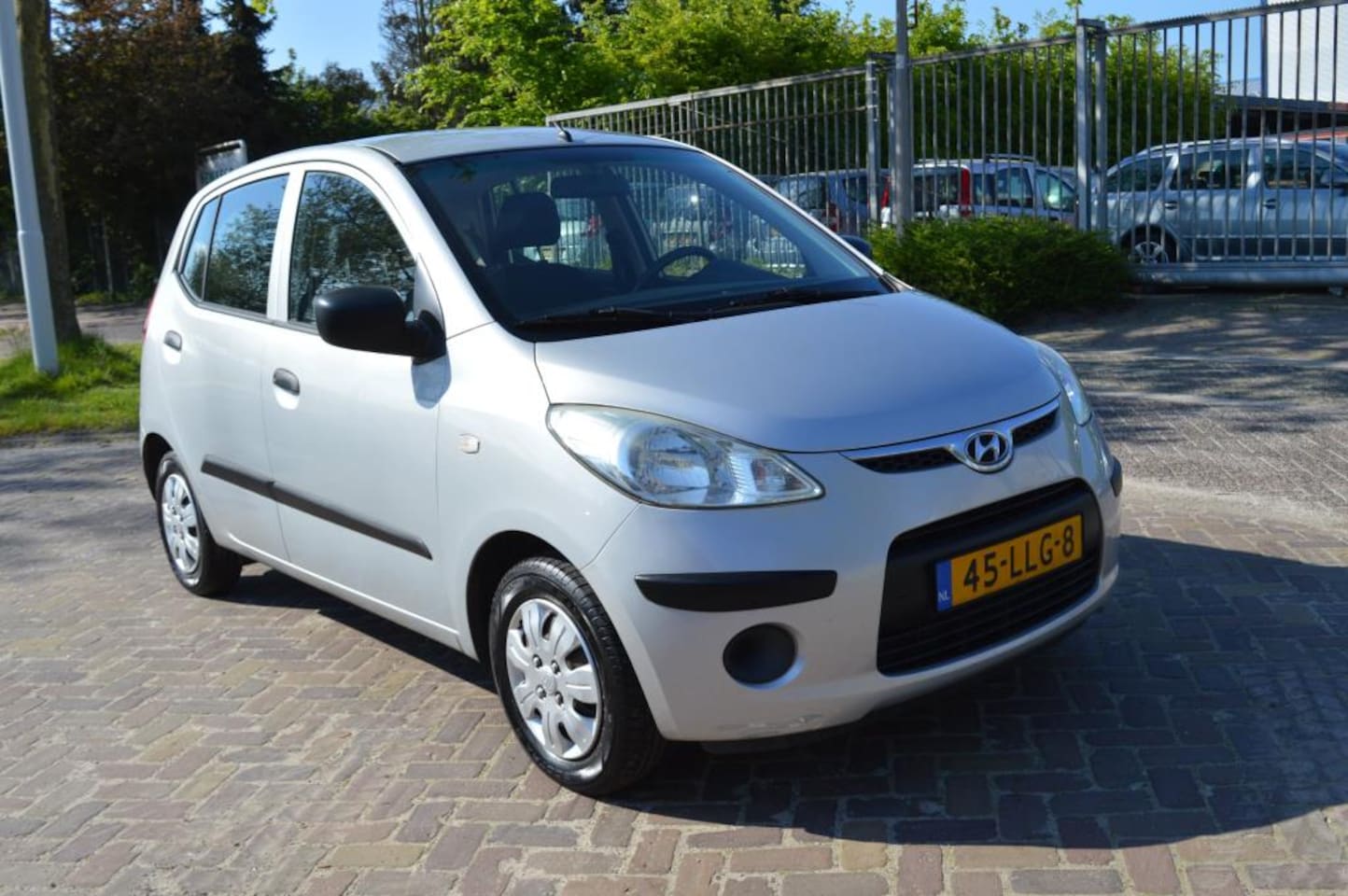 Hyundai i10 - 1.1 Active Cool airco elec pak - AutoWereld.nl