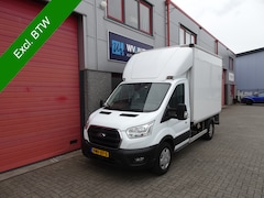 Ford Transit - 350 2.0 TDCI L2 h 2 koelwagen met laadklep 3 zits