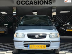 Suzuki Alto - 1.1 Automaat 2de Eigenaar Rijklaar Nw APK