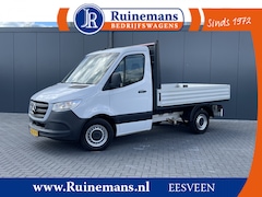 Mercedes-Benz Sprinter - 311 2.2 CDI 3.5T/ AUTOMAAT / PICK UP / AIRCO / CRUISE / TREKHAAK / 3-ZITS / CARPLAY