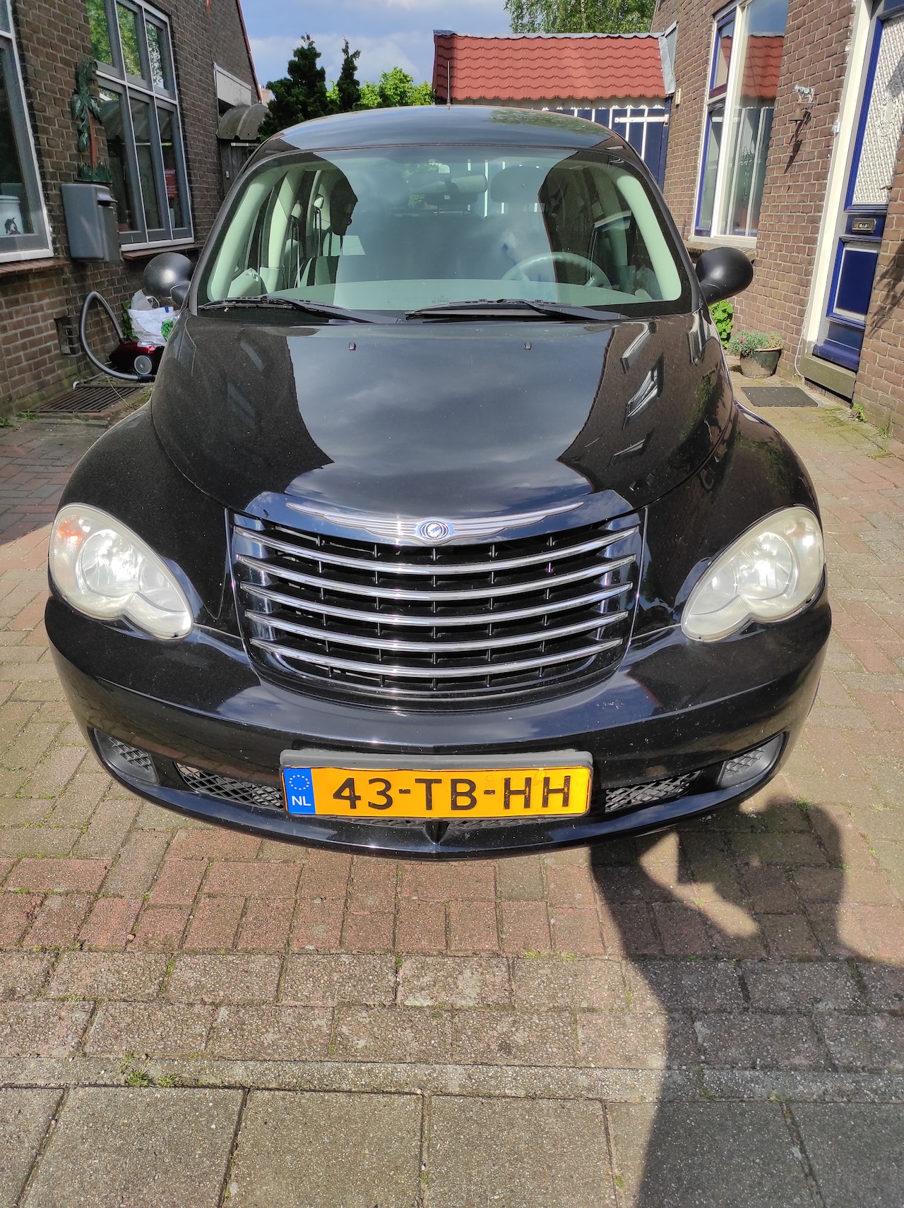 Chrysler PT Cruiser - 1.6i Classic - AutoWereld.nl