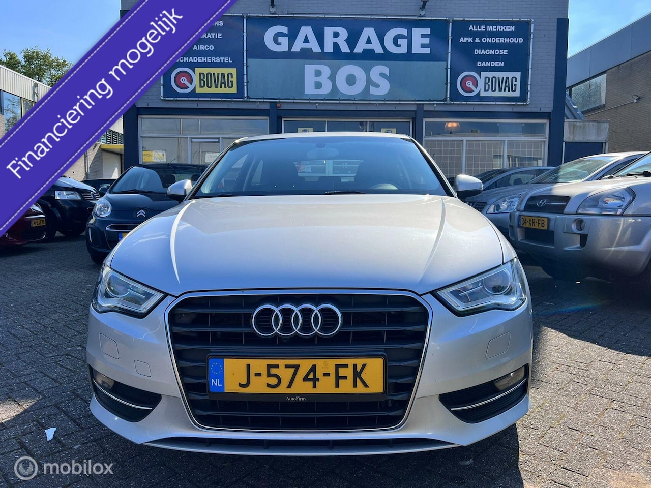 Audi A3 - 1.4 TFSI Attraction Pro Line plus/Carplay/Led - AutoWereld.nl