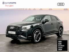 Audi Q2 - 35 TFSI 150 S tronic S edition | Adaptive cruise control | smartphone interface | virtual