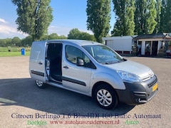 Citroën Berlingo - GB 1.6 BlueHDi 100 PK Club Economy Automaat