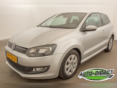 Volkswagen Polo - 1.2 TDI Navi BlueMotion Comfortline