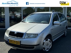 Skoda Fabia Combi - 1.9 SDI Comfort