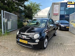 Fiat 500 - 1.2 Lounge, Apk 05/2025, Glazen dak, Navigatie