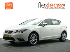 Seat Leon - 1.6 TDI Connect Aut- Park Assist, Navi, Cruise, Stoelverwarming, Clima