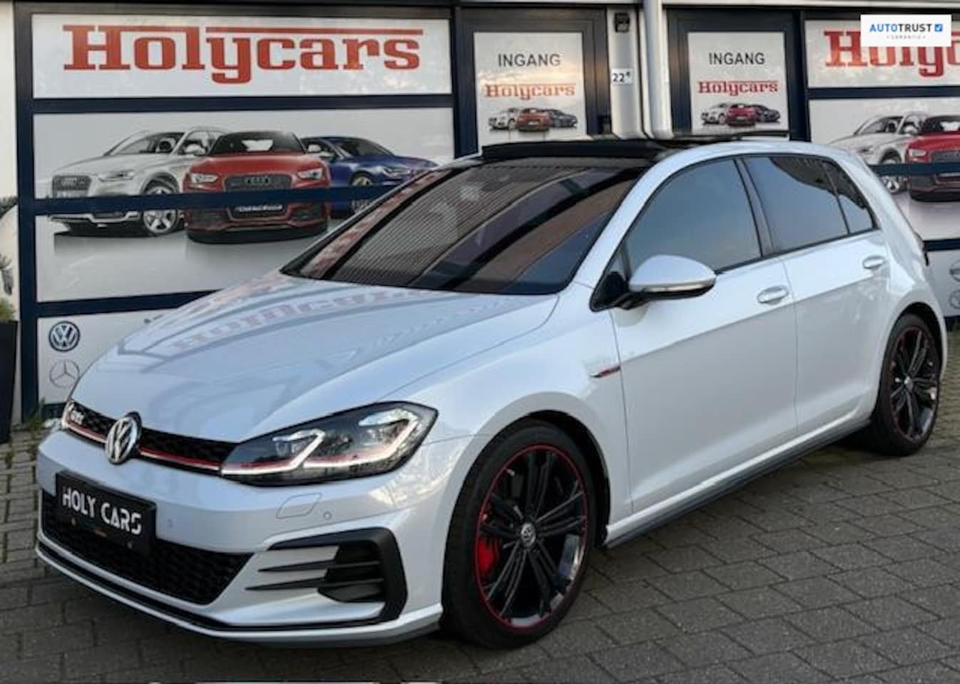 Volkswagen Golf - 2.0 TSI GTI 7.5| VIRTUAL | PANO | LED | CAMERA | - AutoWereld.nl