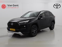 Toyota RAV4 - 2.5 Hybrid AWD Adventure Leder Stuurverwarming