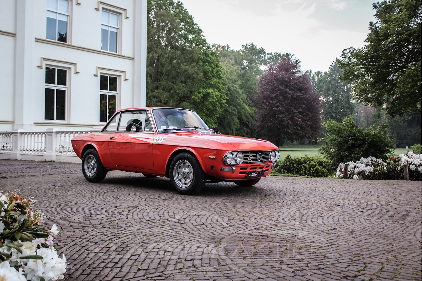 Lancia Fulvia - Coupe Rally 1.6 HF - AutoWereld.nl