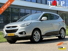 Hyundai ix35 - 1.7 CRDi Style 1e eigenaar Luxe Navi Top staat