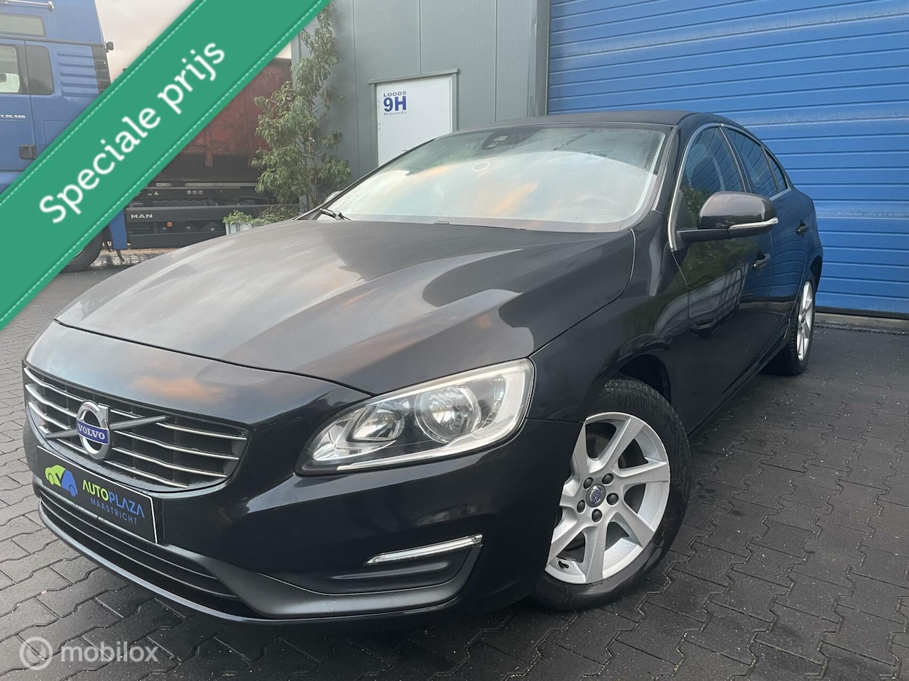 Volvo S60 - D2 / Summum / Zuinig / Dealer service - AutoWereld.nl