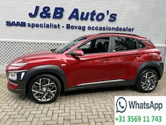 Hyundai Kona - 1.6 GDI HEV Premium Navigatie Carplay