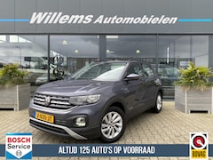 Volkswagen T-Cross - 1.0 TSI Life App-Connect, Virtual Cockpit & Adaptieve Cruise