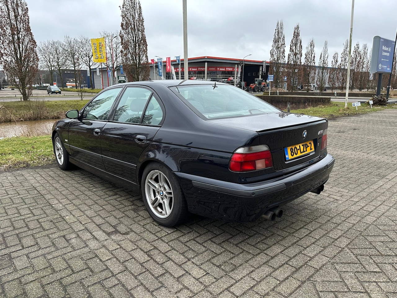 BMW 5-serie - M5 - AutoWereld.nl