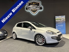 Fiat Punto Evo - 1.4-16V Multiair Sport 135PK Airco.Elecpakket.Panodak.LMV Uniek