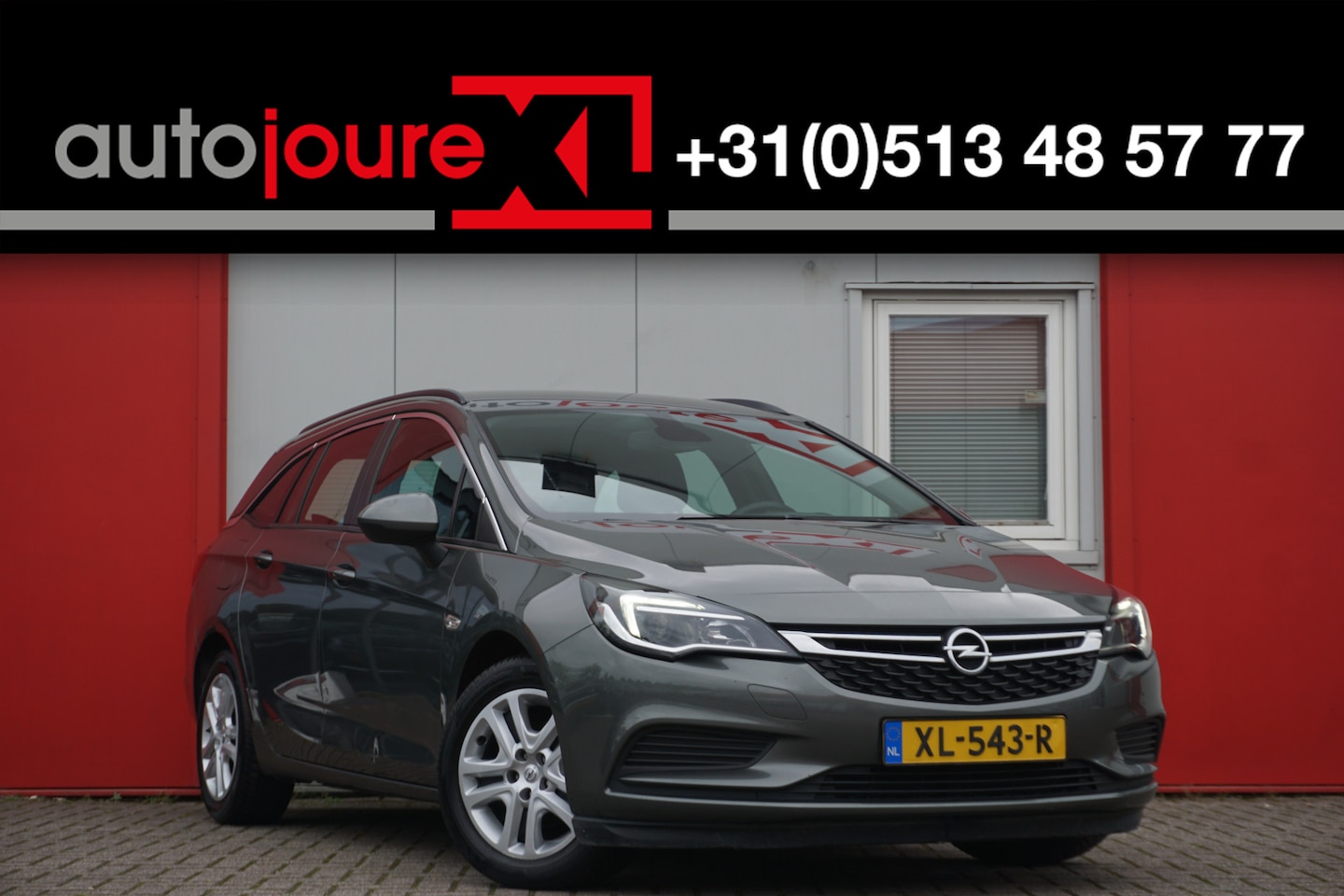 Opel Astra Sports Tourer - 1.6 CDTI Business+ | Airco | Navigatie | Trekhaak | - AutoWereld.nl