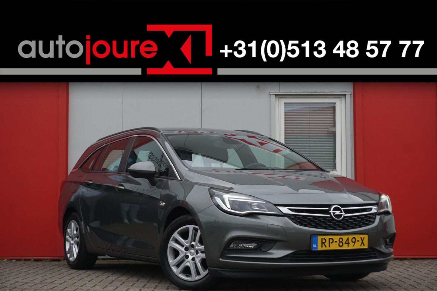 Opel Astra Sports Tourer - 1.6 CDTI Business+ | Airco | Navigatie | Trekhaak | - AutoWereld.nl