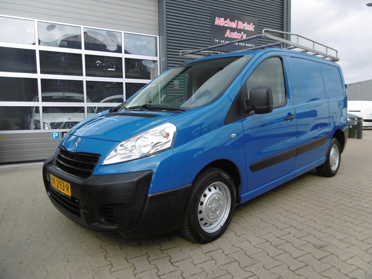 Peugeot Expert - 227 1.6 HDI L1H1 Profit+ Airco - AutoWereld.nl