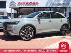 DS 7 - 7 E-TENSE 360PK 4x4 eEAT8 Automaat La Première, Rijklaarprijs | Panoramadak | Leder | Mass