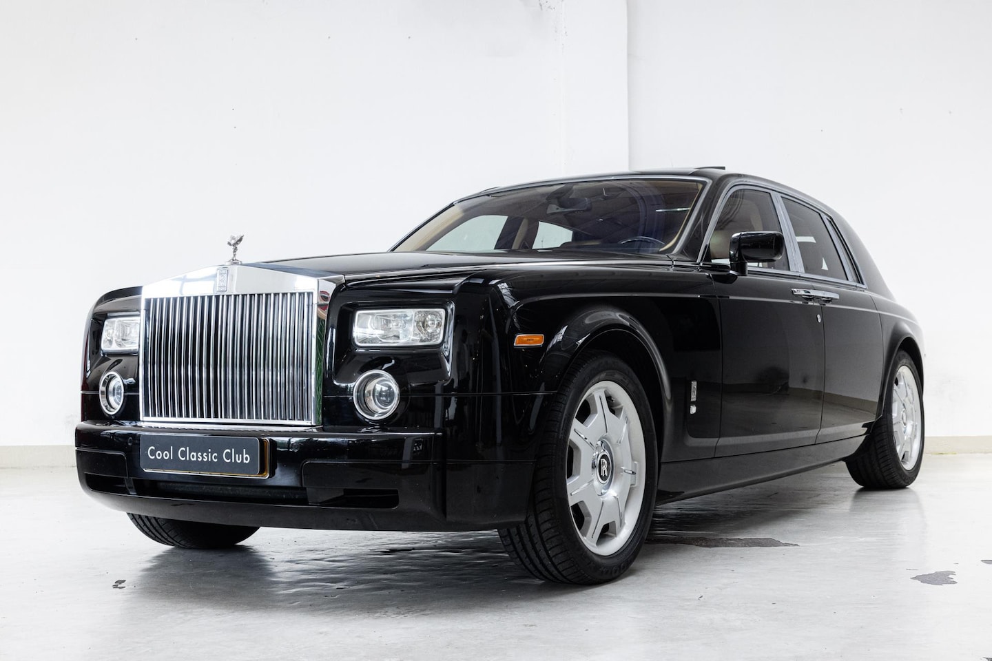 Rolls-Royce Phantom - 6.7 V12 - Dutch Delivered - Dealer Maintained - - AutoWereld.nl