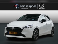 Mazda 2 - 2 1.5 e-SkyActiv-G 90 Homura Aka | 360 Camera | Adapt Cruise | Apple/Android | Clima | PDC