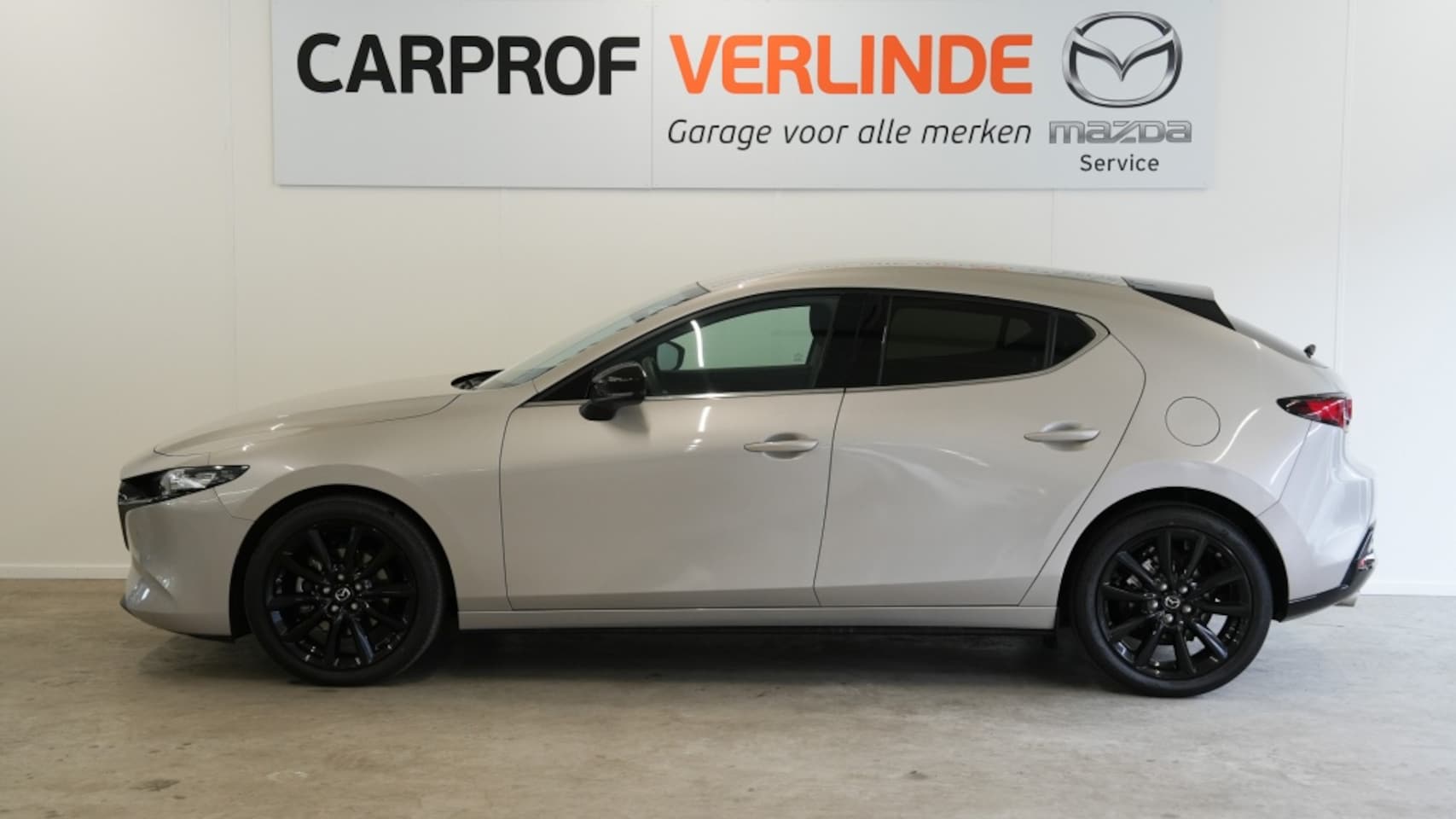 Mazda 3 - 2.0 e-SA-G Homura - AutoWereld.nl