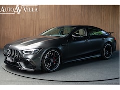 Mercedes-Benz AMG GT 4-Door Coupe - 43 / 63 AMG uitgevoerd | Aero Pack | Ambient | Designo Night Black Magno |