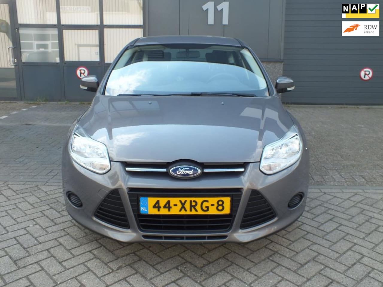 Ford Focus - 1.0 EcoBoost Trend BJ 2012! Navi! Airco! Nap! Apk - AutoWereld.nl