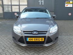 Ford Focus - 1.0 EcoBoost Trend BJ 2012 Navi Airco Nap Apk