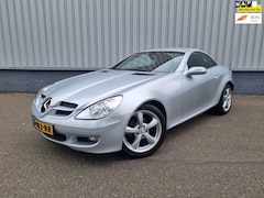 Mercedes-Benz SLK-klasse - 200 K. | Airscarf | Cruise | PDC | Yountimer | Top Staat |