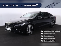 Volvo S90 - B5 Ultimate Dark - Luchtvering - Schuif/kanteldak - IntelliSafe Assist & Surround - 360º C