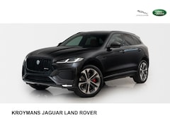 Jaguar F-Pace - 2.0 P400e PHEV R-Dynamic HSE | Massage | Black Pack | HuD | Fabrieksgarantie tot 2029