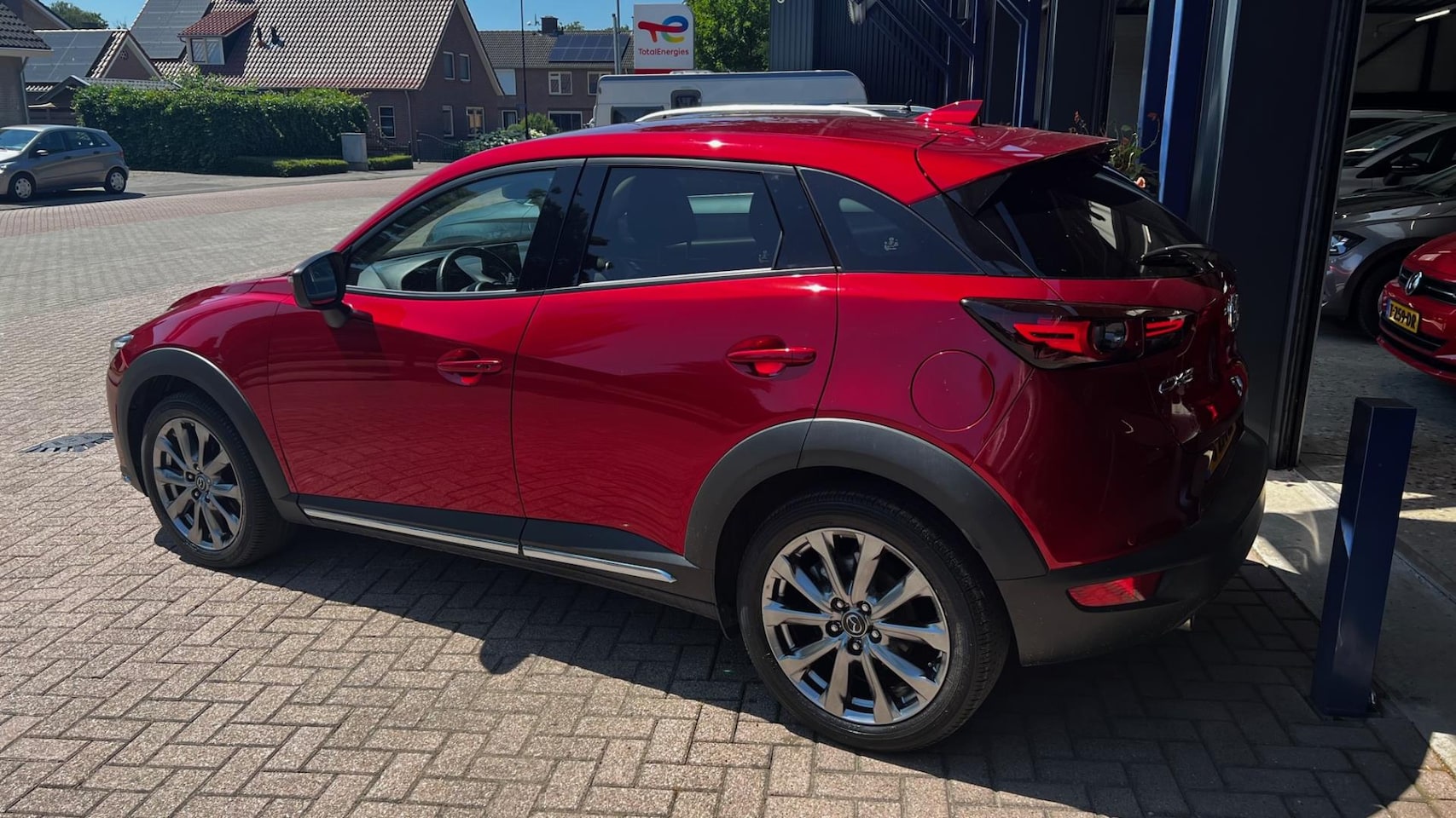 Mazda CX-3 - 2.0 SkyActiv-G 120 GT-M 2.0 SkyActiv-G 120 GT-M - AutoWereld.nl