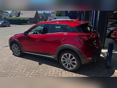 Mazda CX-3 - 2.0 SkyActiv-G 120 GT-M