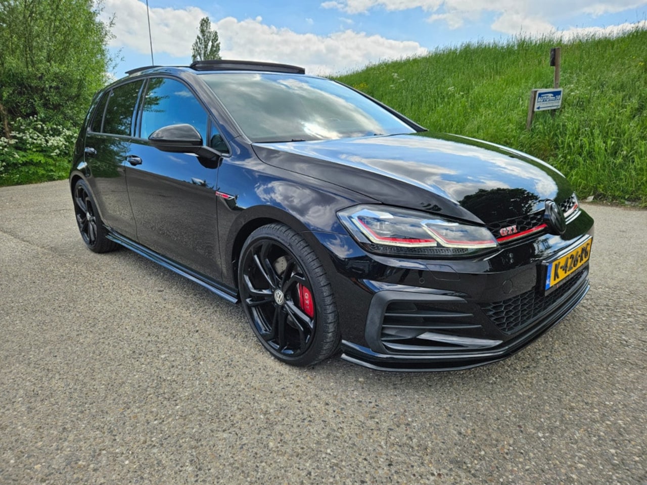 Volkswagen Golf - 2.0 TSI GTI TCR/Camera/Virtual/Hemel Led/Vol Opties - AutoWereld.nl