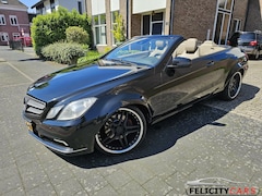 Mercedes-Benz E-klasse Cabrio - 350 CDI Elegance 2011 facelift amg