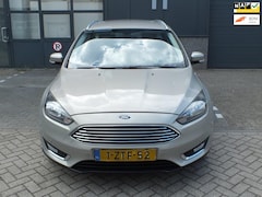 Ford Focus Wagon - 1.0 First Editionbj 2015 Navi Clima Nap