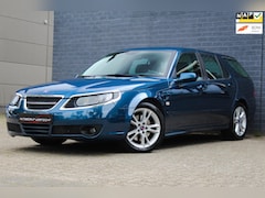 Saab 9-5 Estate - 2.3 Turbo Aero 260pk, Automaat, Trekhaak