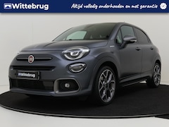 Fiat 500 X - 1.3 FireFly Turbo 150 Sport Automaat | Navigatie | 19 Inch Lichtmetalen Velgen