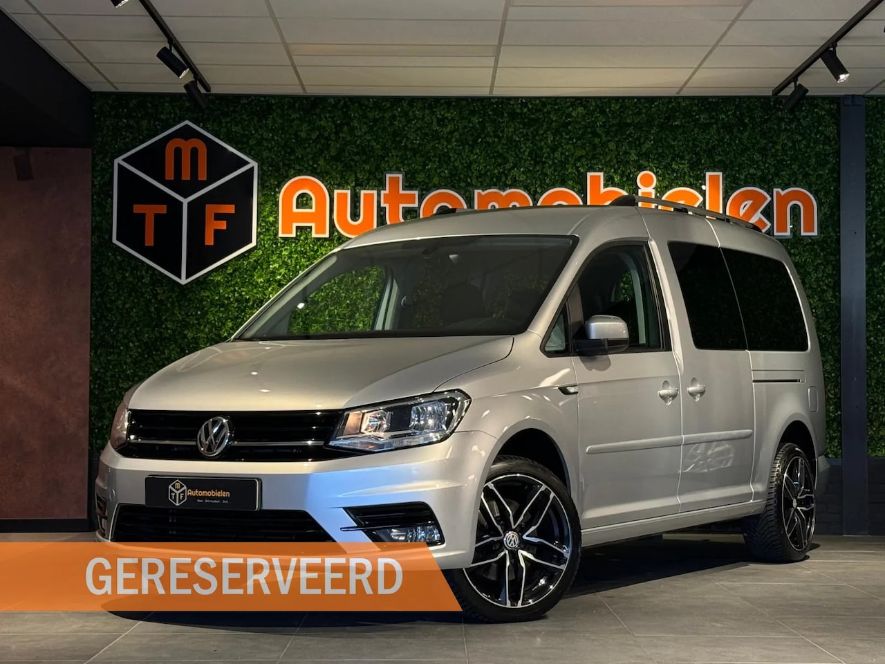 Volkswagen Caddy Maxi - 1.4 TSI Comfortline - AutoWereld.nl