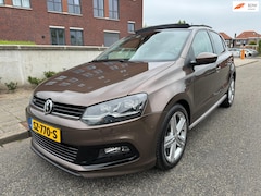 Volkswagen Polo - 1.4 TDI Highline R-Line DSG /Climate/PANO/Cruise/Camera/Sound