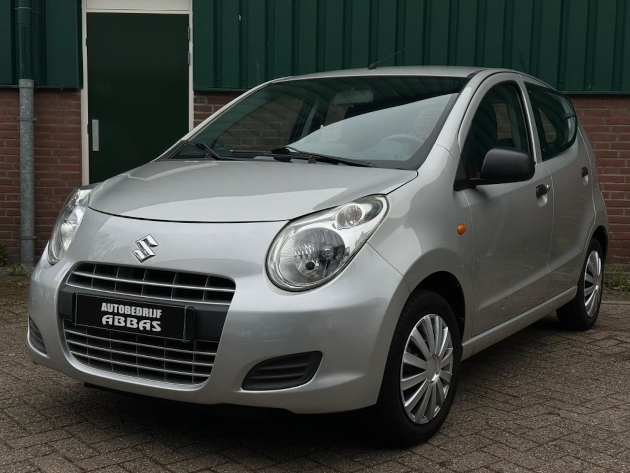 Suzuki Alto - 1.0 Comfort VVT 1.0 Comfort VVT - AutoWereld.nl