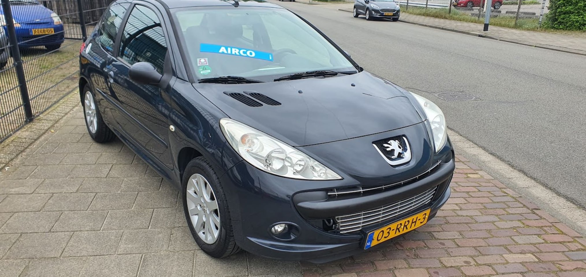 Peugeot 206 + - 1.4 Sportium Peugeot 206 +  Airco,gereviseerde motor! - AutoWereld.nl