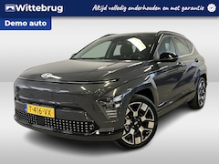 Hyundai Kona Electric - Premium 65, 4 kWh | Lederen bekleding | Stoelverwarming | Groot accupakket