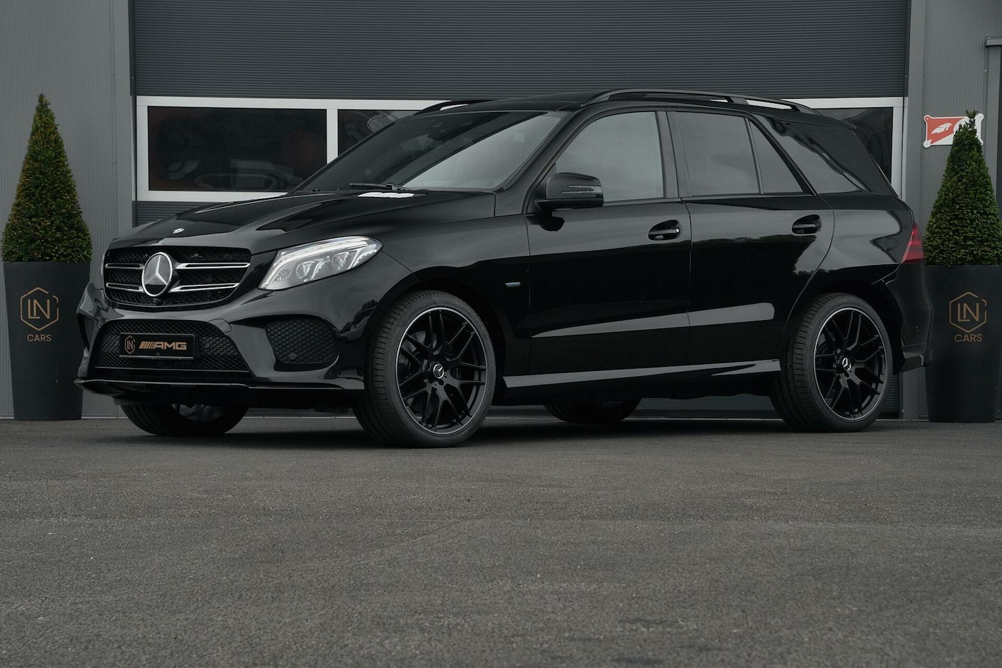 Mercedes-Benz GLE-Klasse - 500 e 4MATIC | Pano | Trekhaak | Hybride - AutoWereld.nl