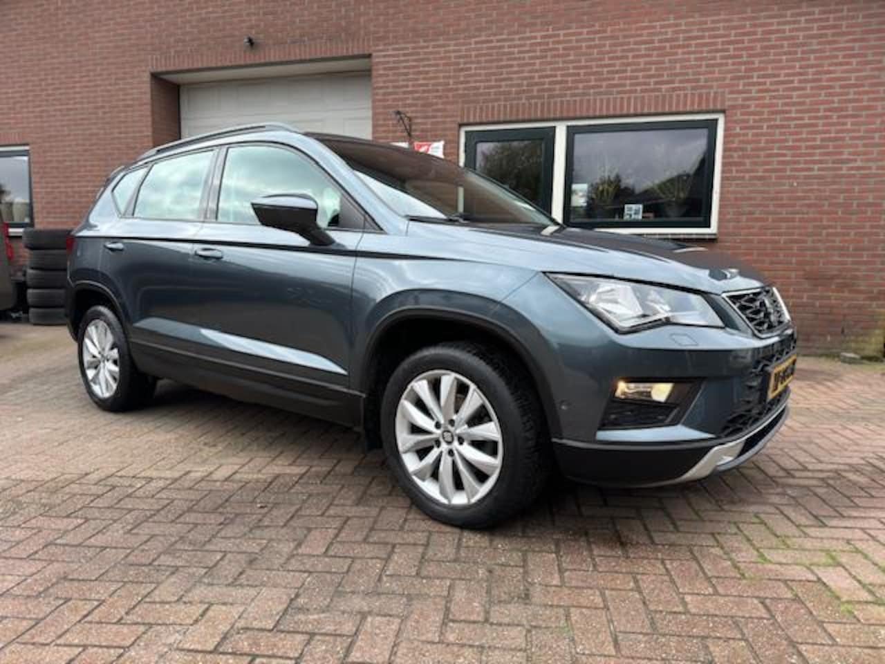 Seat Ateca - 1.0 EcoTSI Style Business Intense - AutoWereld.nl